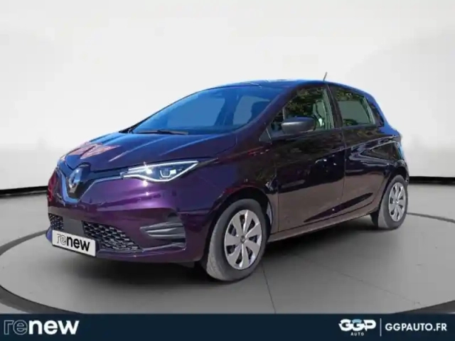 Renault Zoé zoe e-tech equilibre charge normale r110 achat intégral - my22