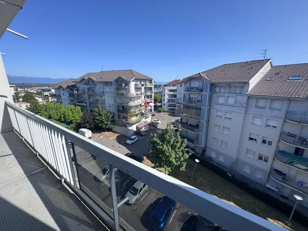 Appartement à vendre Annemasse