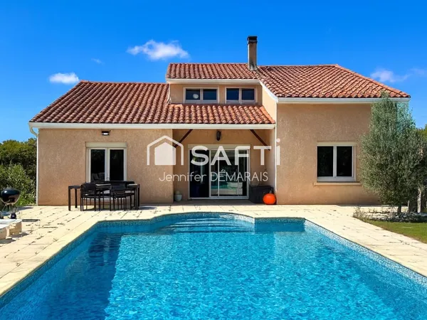 MAISON - CALME - 15 MIN TOULOUSE - SAINT-JORY