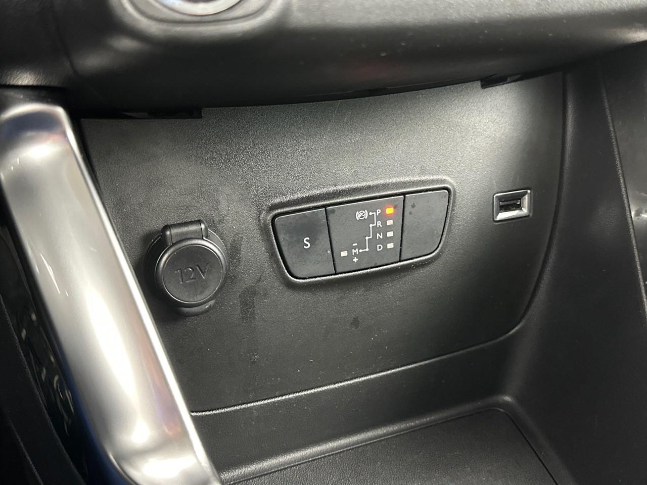Citroën C3 Aircross puretech 130 s&s eat6 shine — photo 30