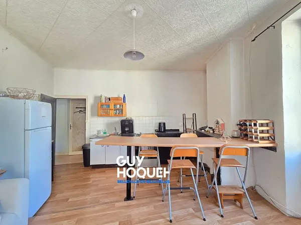 Immeuble à vendre + fond de commerce à Montmerle-sur-Saône (01090)