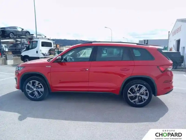 Skoda Kodiaq 1.5 tsi 150 act dsg7 7pl — photo 32