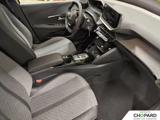 Peugeot 208 hybrid 110 ch e-dcs6 — photo 10