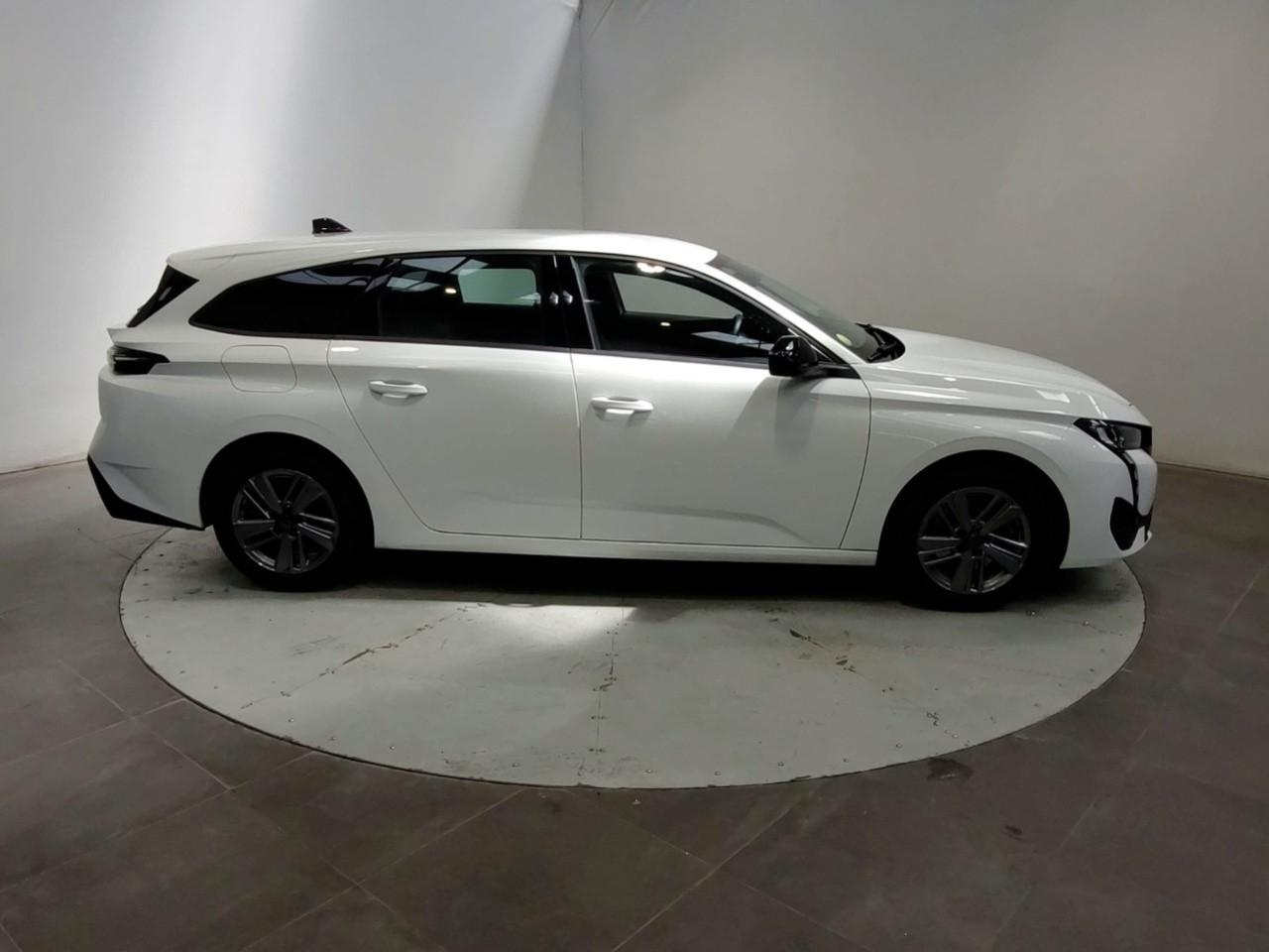 Peugeot 308 sw bluehdi 130ch s&s eat8 active pack — photo 6
