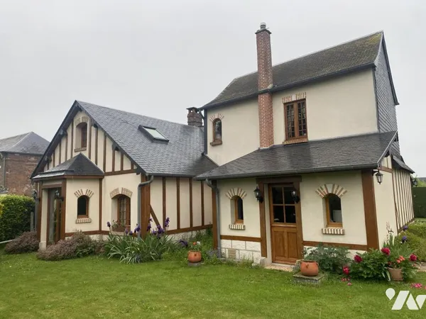 Maison 6 pièces 132 m²