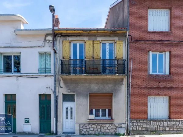 Maison 6 pièces 91 m²