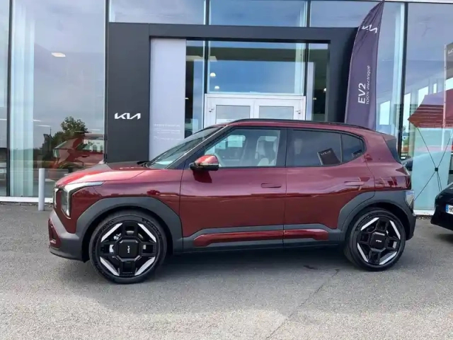 Kia Ev2 135ch 61kwh gt-line