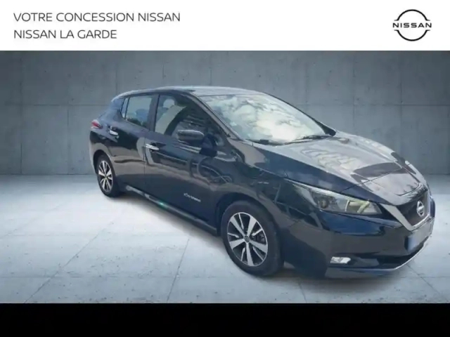 Nissan Leaf 150ch 40kwh acenta 19 — photo 2