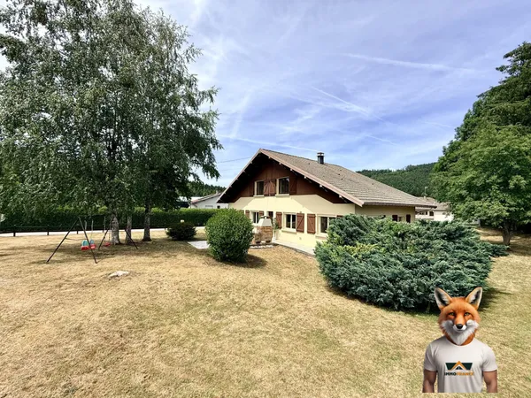 Maison à vendre Orchamps-Vennes
