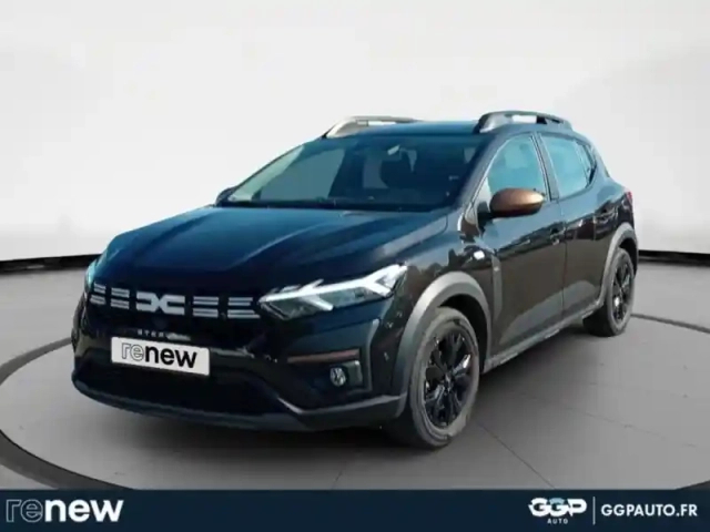 Dacia Sandero 1.0 eco-g 100ch stepway extreme + -24