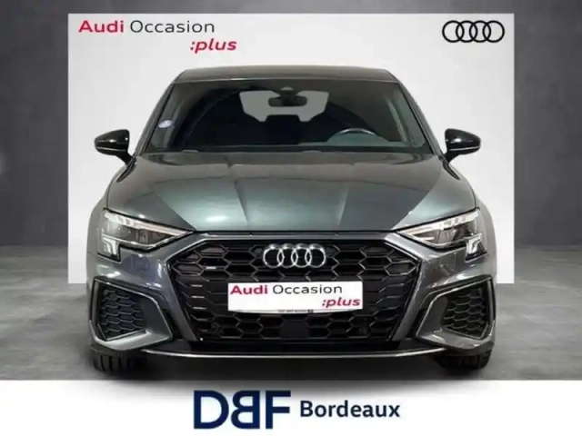 Audi A3 45 tfsie 245 s tronic 6 competition — photo 7