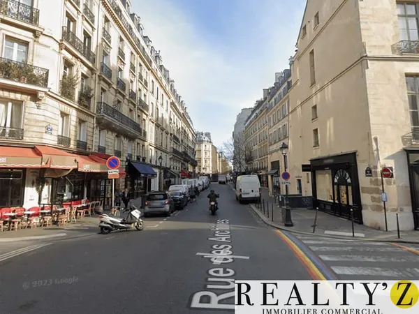 Boutique 60 m²