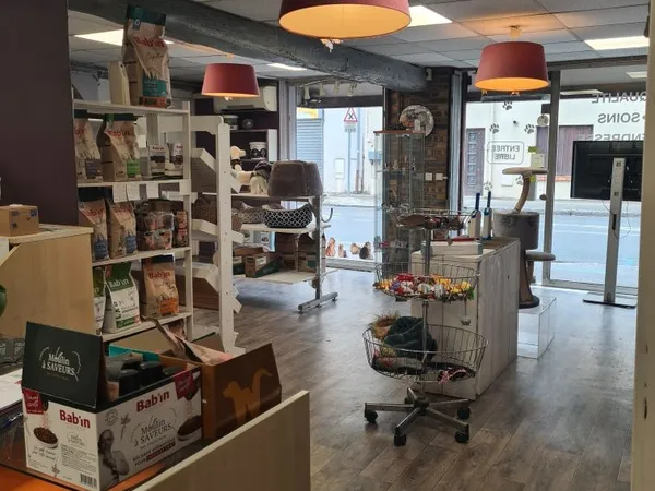 A vendre fond de commerce de toilettage