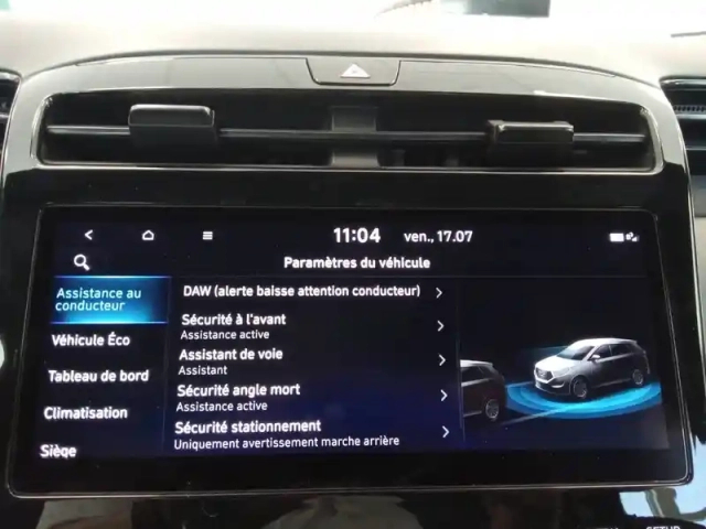 Hyundai Tucson 1.6 t-gdi 265 htrac plug-in bva6 — photo 14
