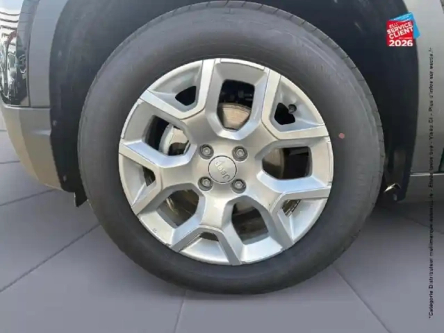 Jeep Avenger 1.2 turbo t3 100ch altitude — photo 10