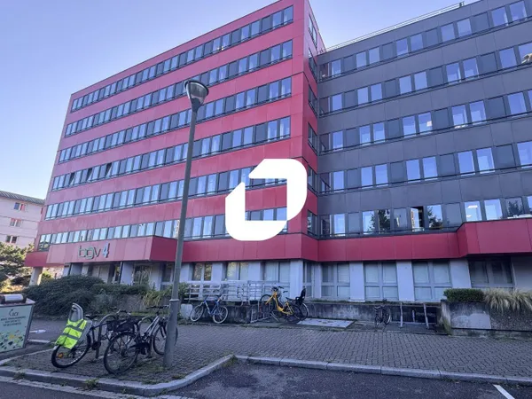 Bureaux 650 m²
