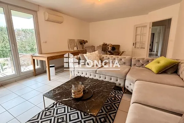 Appartement 4 pièces 91 m²