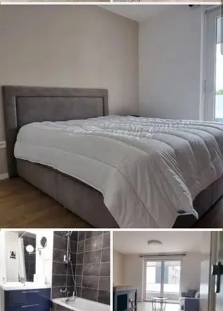 Appartement de 40m2 à louer sur Gennevilliers