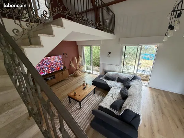 Maison de caractère