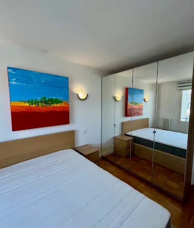 Appartement 3 pièces 56 m²