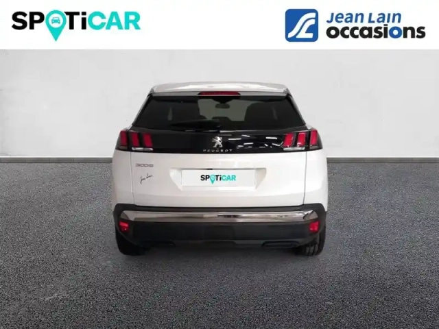 Peugeot 3008 puretech 130ch s&amp;s bvm6 — photo 5
