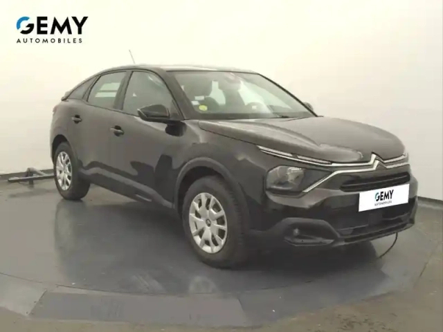 Citroën C4 bluehdi 110 s&amp;s bvm6 — photo 3