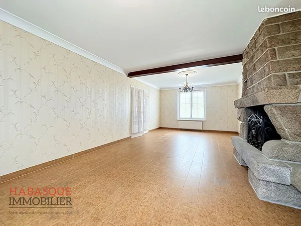 Maison 7 pièces 126 m²