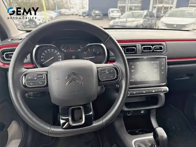 Citroën C3 puretech 82 s&amp;s bvm5 — photo 50