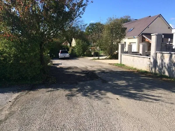 Terrain 651 m²