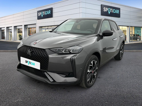 Ds Ds 3 crossback puretech 130 eat8 performance line+