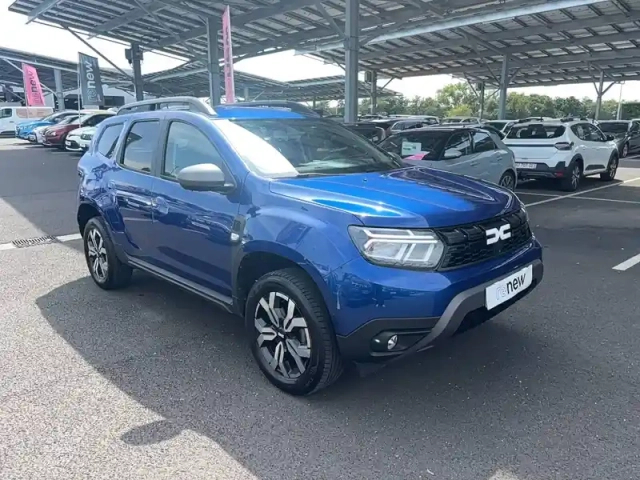 Dacia Duster eco-g 100 4x2 — photo 7