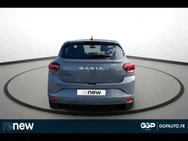 Dacia Sandero 1.0 eco-g 100ch expression — photo 5