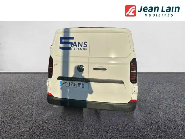 Volkswagen Transporter van l1h1 2.0 tdi 150 bva8 — photo 3