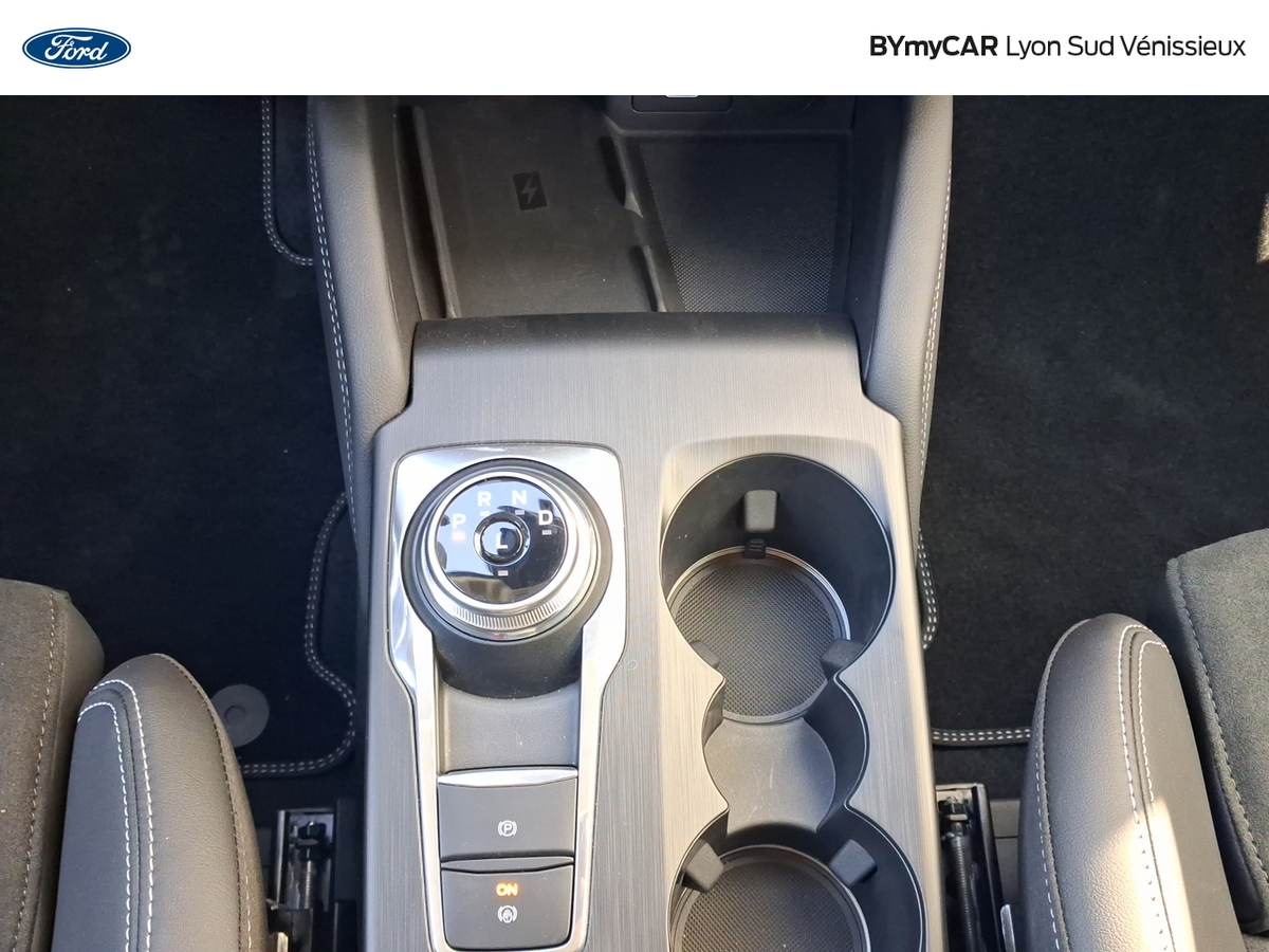 Ford Kuga 2.5 Duratec 180 ch FlexiFuel FHEV E85 Powershift — photo 16