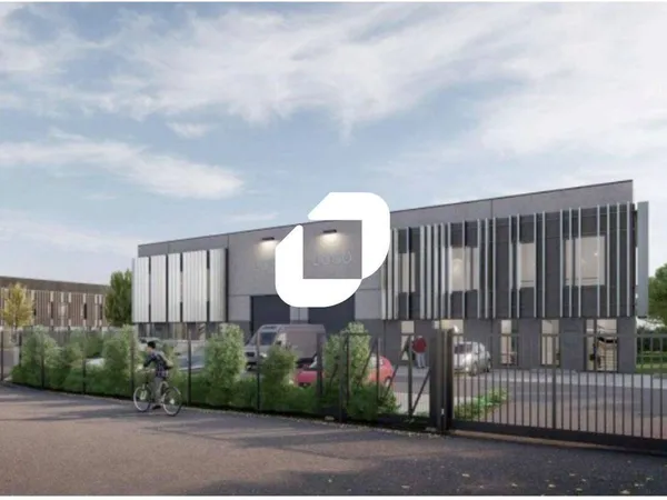 Local d'activité 850 m²