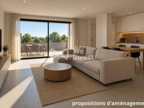 Appartement à vendre Baillargues