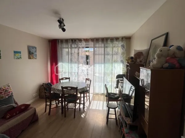 Appartement 3 pièces 48 m²