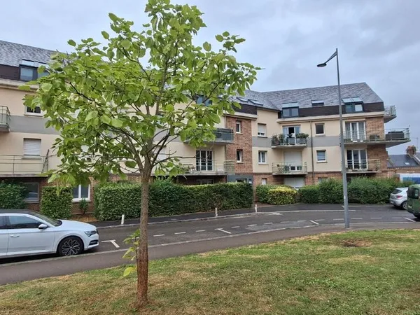 Appartement T3 - Garage & Parking