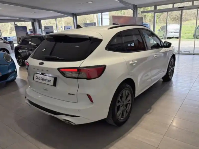 Ford Kuga 2.5 duratec 225ch phev st-line bva — photo 2