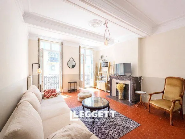 Appartement 4 pièces 86 m²