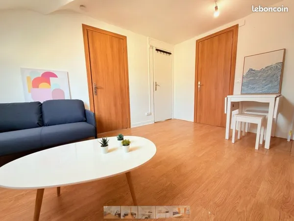 Appartement 2 pièces 22 m²
