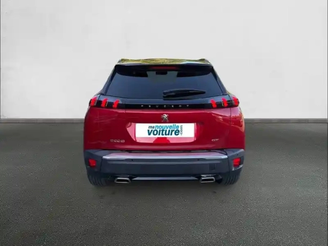Peugeot 2008 puretech 130 s&amp;s eat8 — photo 5