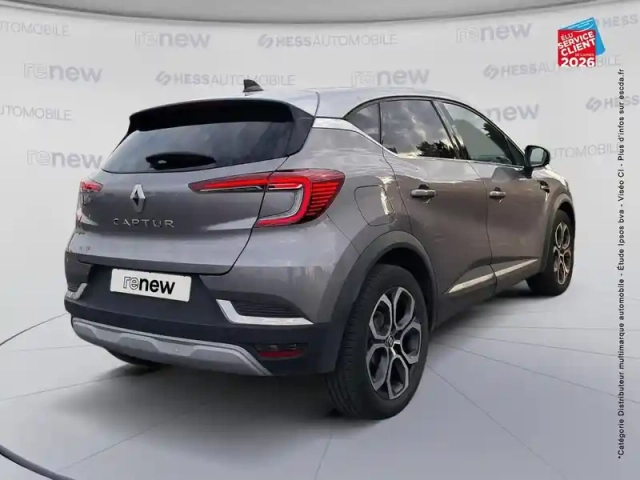 Renault Captur 1.0 tce 90ch techno — photo 6