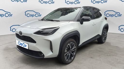 Toyota Yaris Cross 1.5 VVT-i 130 Hybrid E-CVT - Collection – 2025 – 14323 km – Hybride essence – Boîte Automatique — photo 22