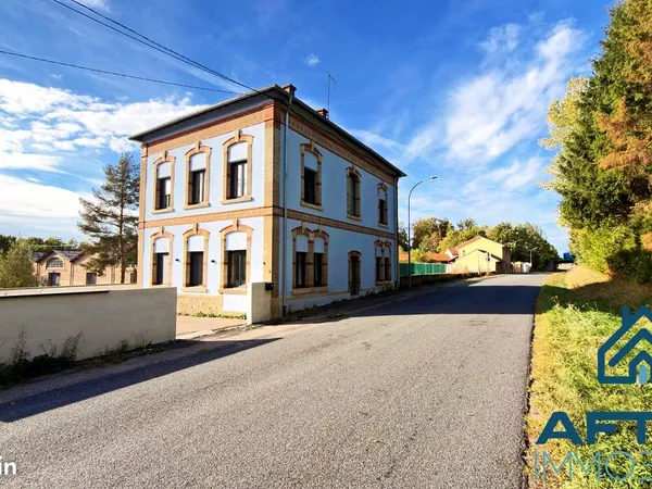 Maison 6 pièces 154 m²