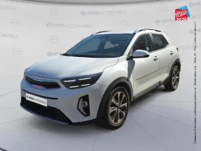 Kia Stonic 1.0 t-gdi 100ch collection 2 dct7