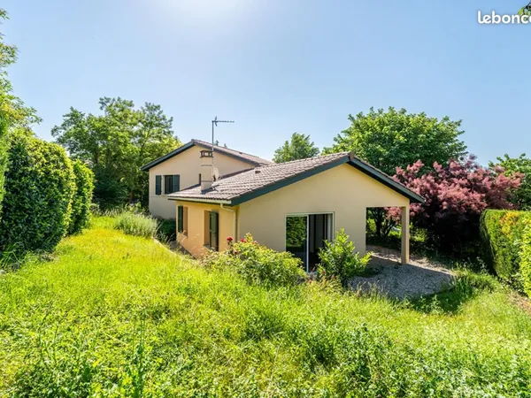 Maison 5 pièces 120 m²