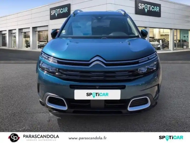 Citroën C5 Aircross bluehdi 130ch s&amp;s shine eat8 e6.d — photo 2