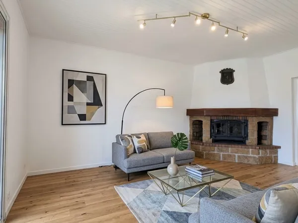 Maison 5 pièces 124 m²