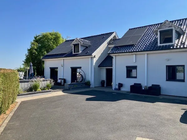 Maison à vendre